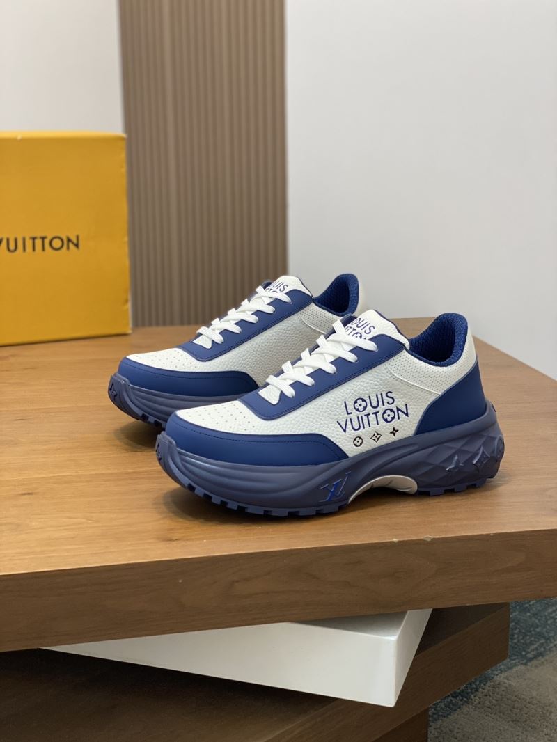 Louis Vuitton Low Shoes